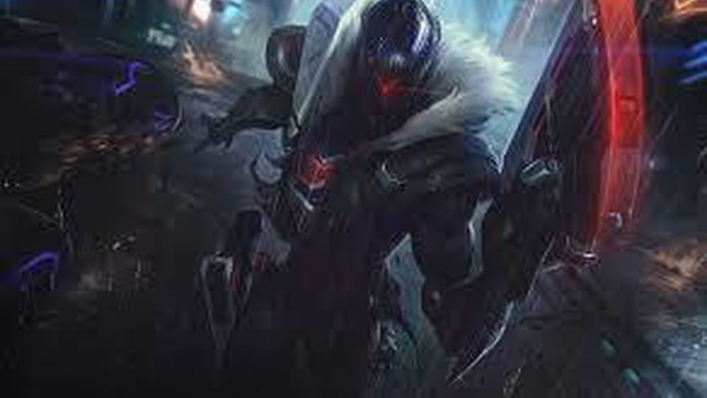 5. Jhin