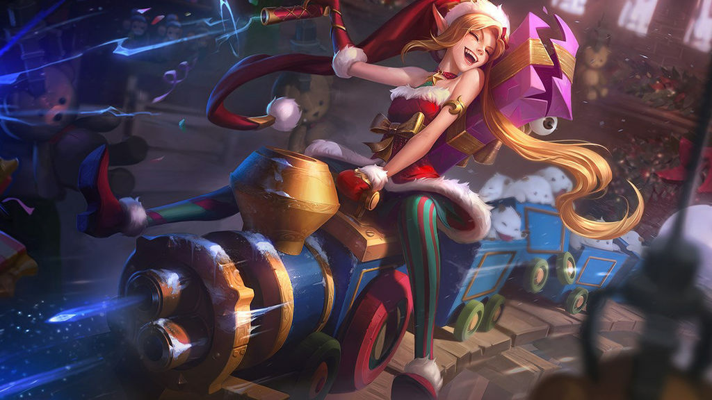 4. Jinx