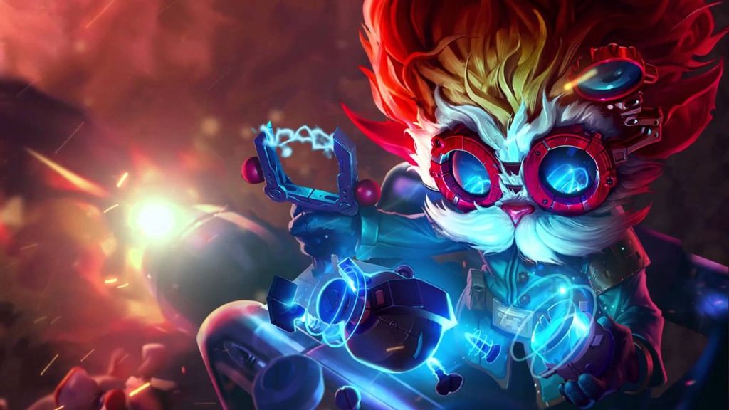 1. Heimerdinger
