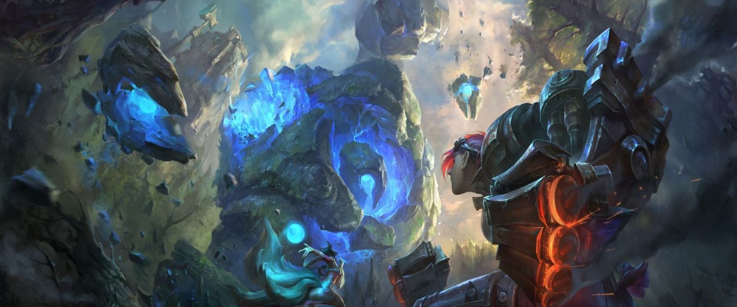 Los 10 mejores junglas para empezar la temporada 10
