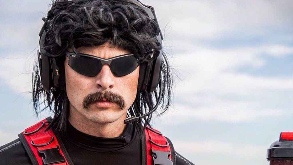 10. Dr DisRespect