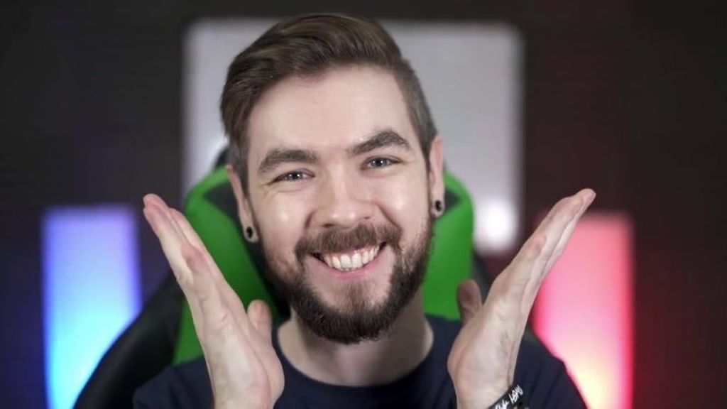 3. Jacksepticeye
