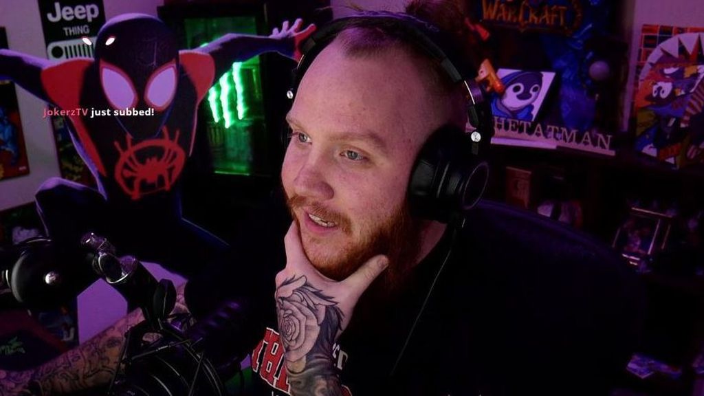 Timthetatman | 2.30M de horas visualizadas en 118h de stream en marzo 2023