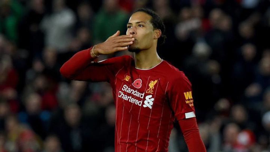Virgil van Dijk