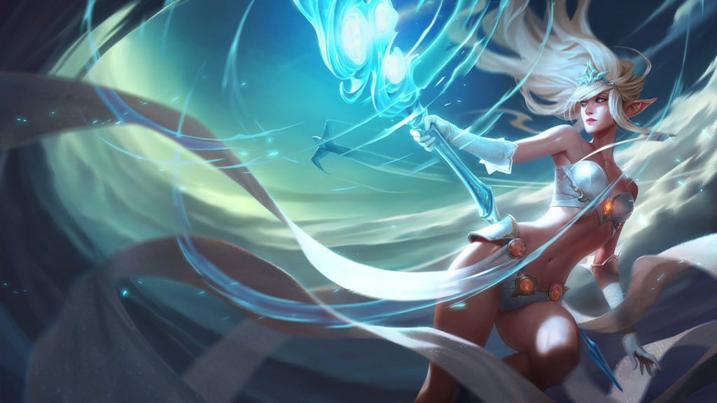 1. Janna