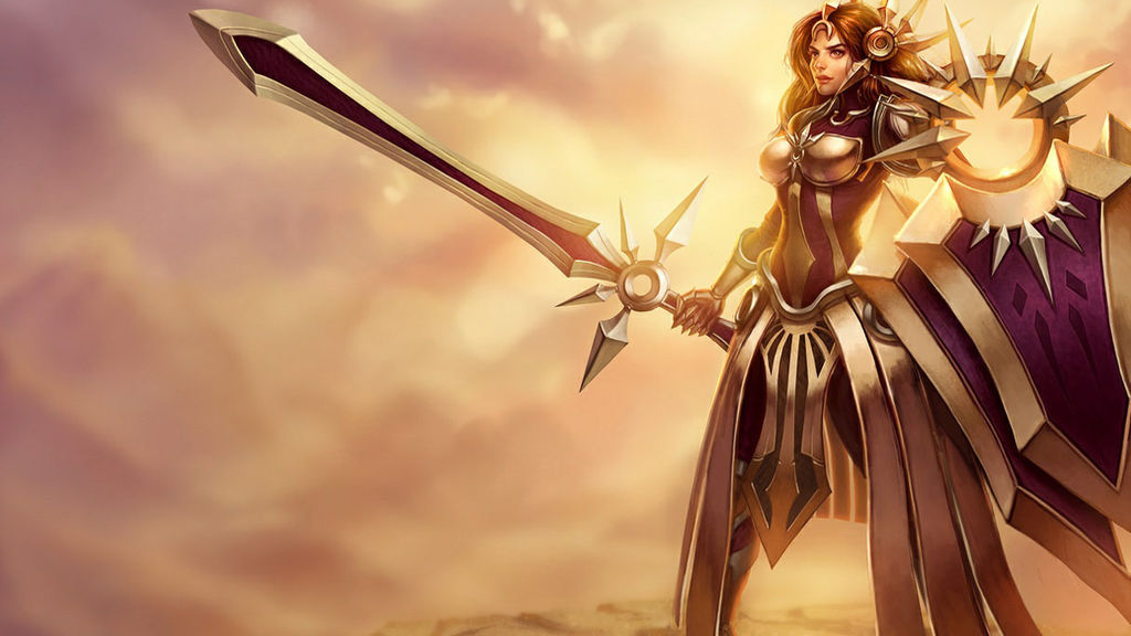 5. Leona