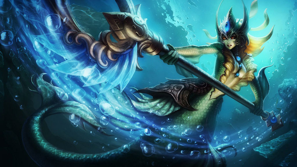 9. Nami