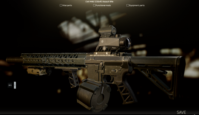 Armas Tarkov
