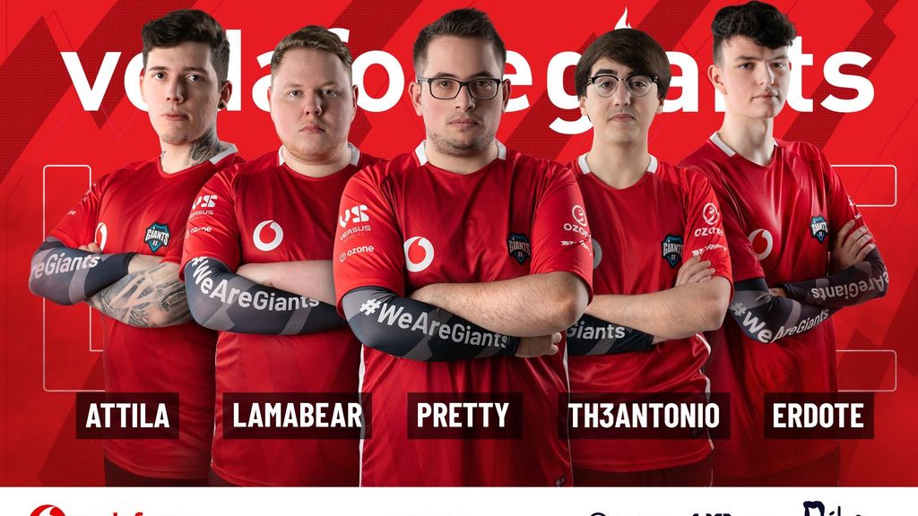 Vodafone Giants