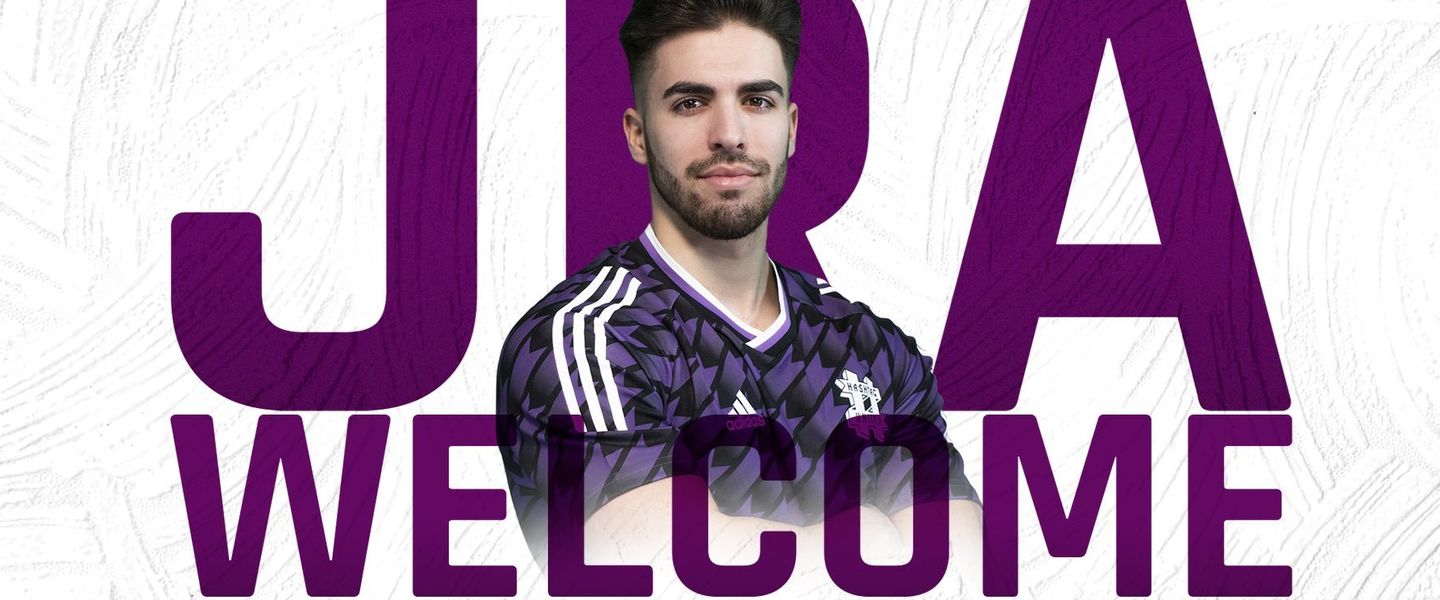 JRA Lion ficha por Hashtag United.