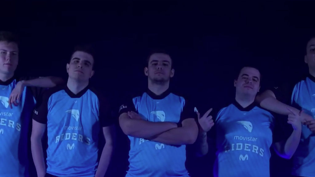 Movistar Riders