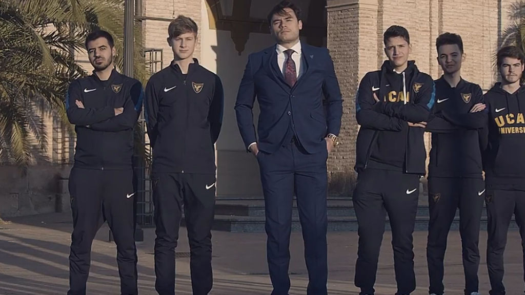 UCAM Esports Club