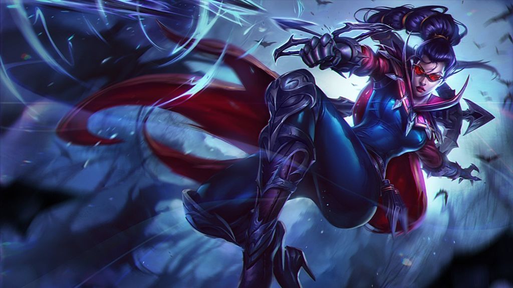 Tier D - Vayne