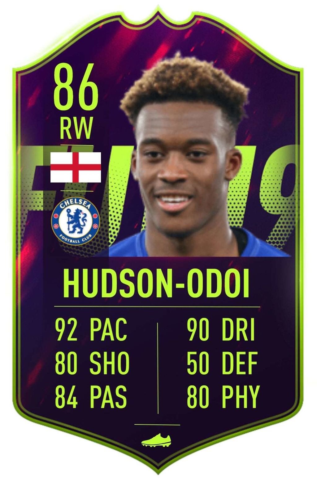 Hudson-Odoi