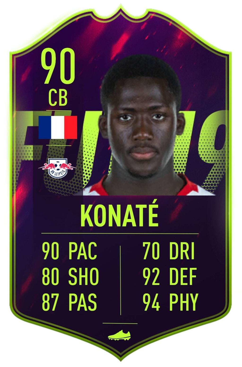 Konaté