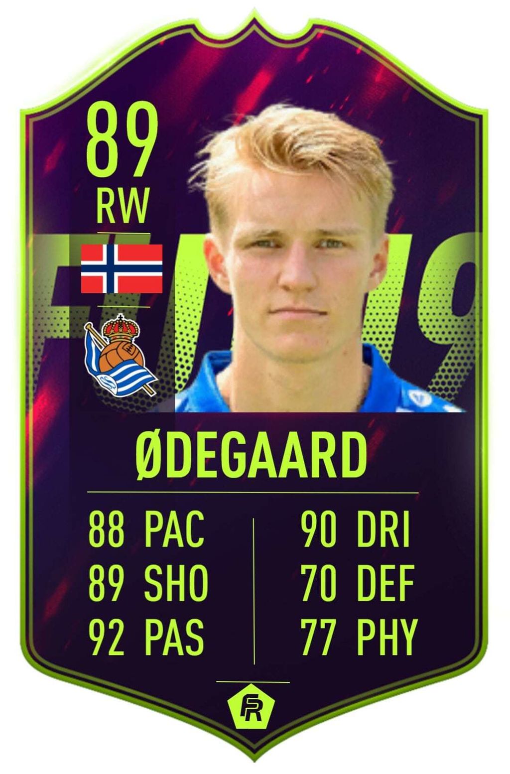 Odegaard