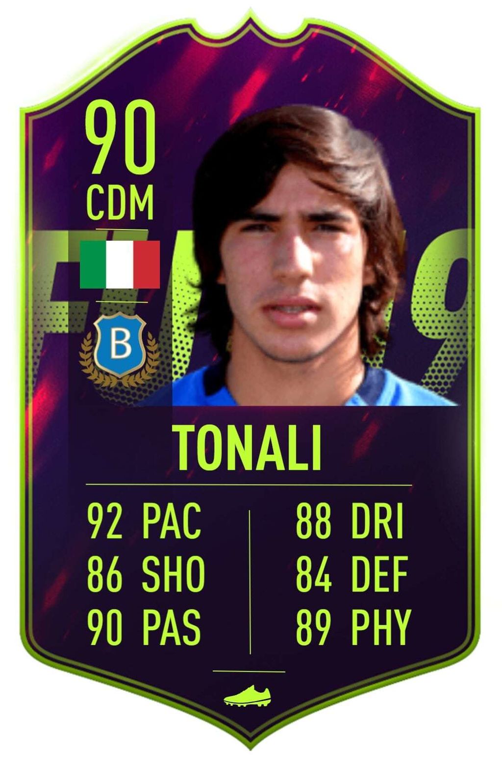 Tonali