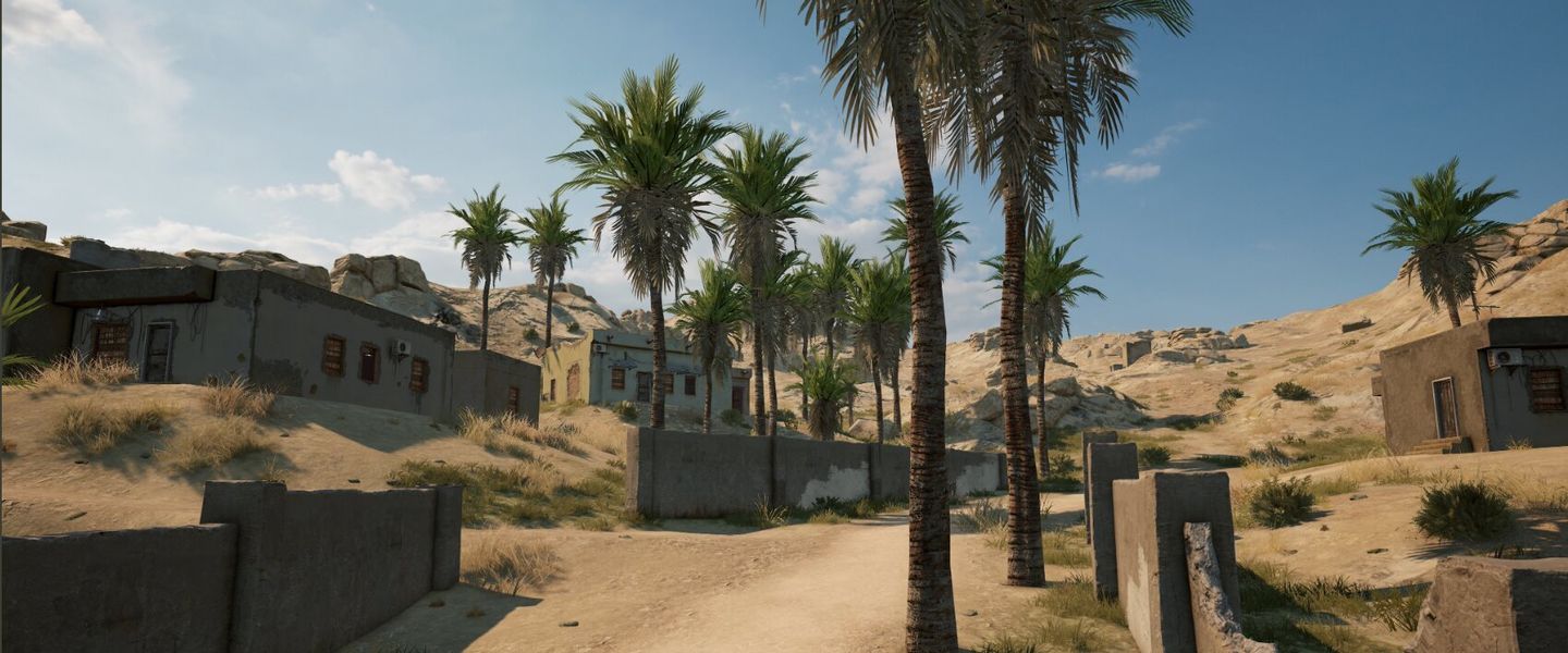 Así es Karakin, el nuevo mapa de PUBG