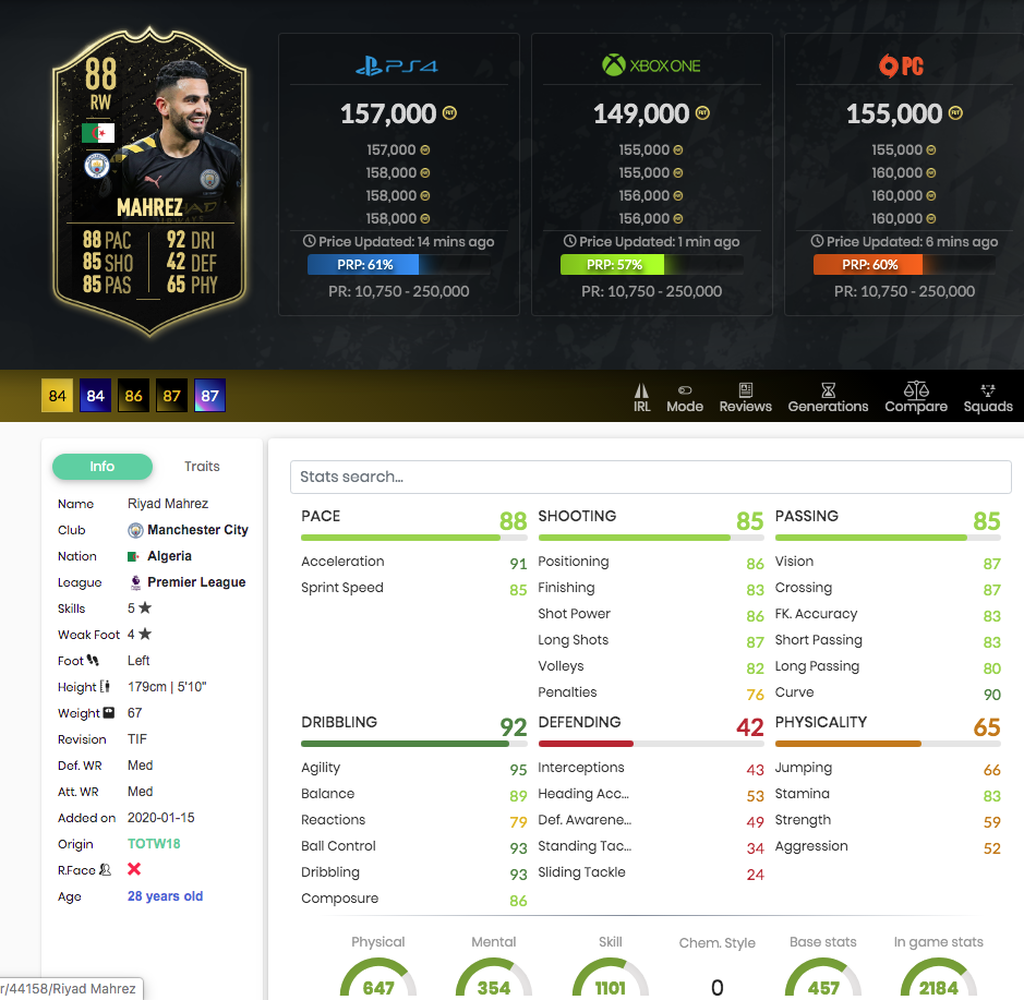 Mahrez