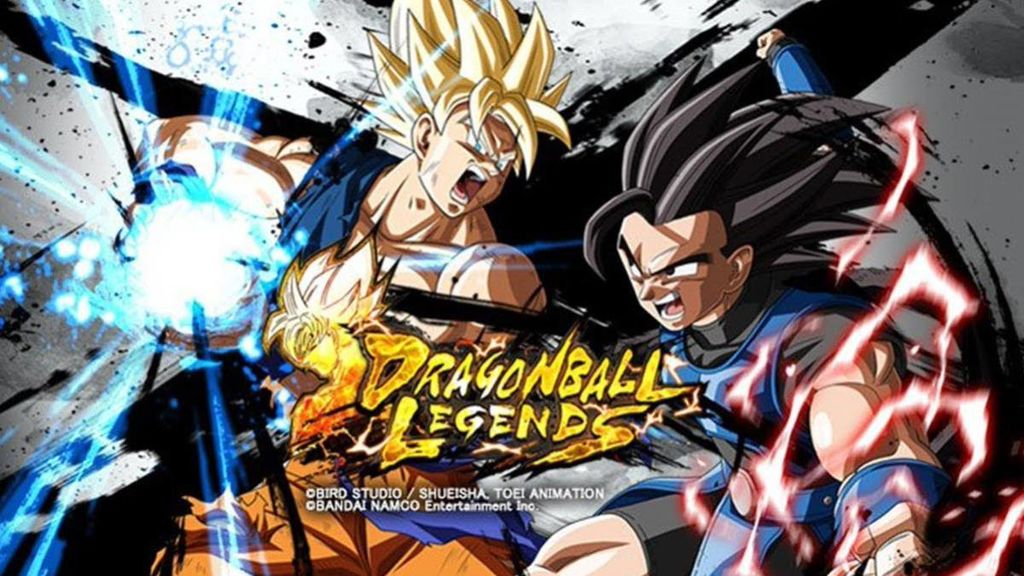 2018 - Dragon Ball Legends
