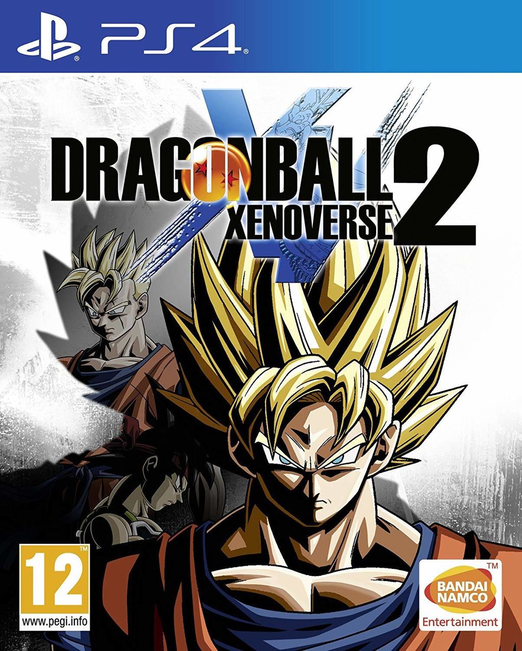 2015 - Dragon Ball Xenoverse 2