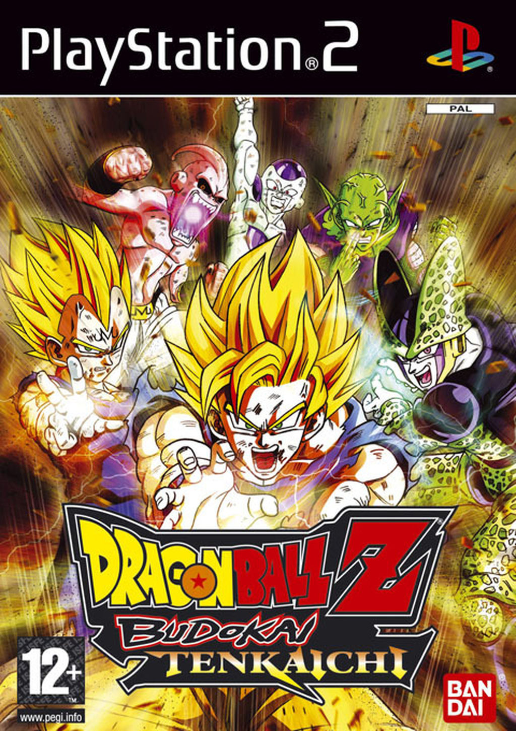 2005 - Dragon Ball Z Budokai Tenkaichi