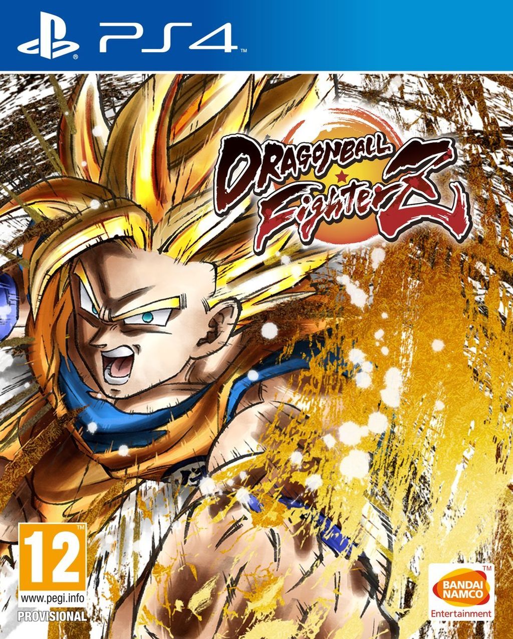 2018 - Dragon Ball FighterZ