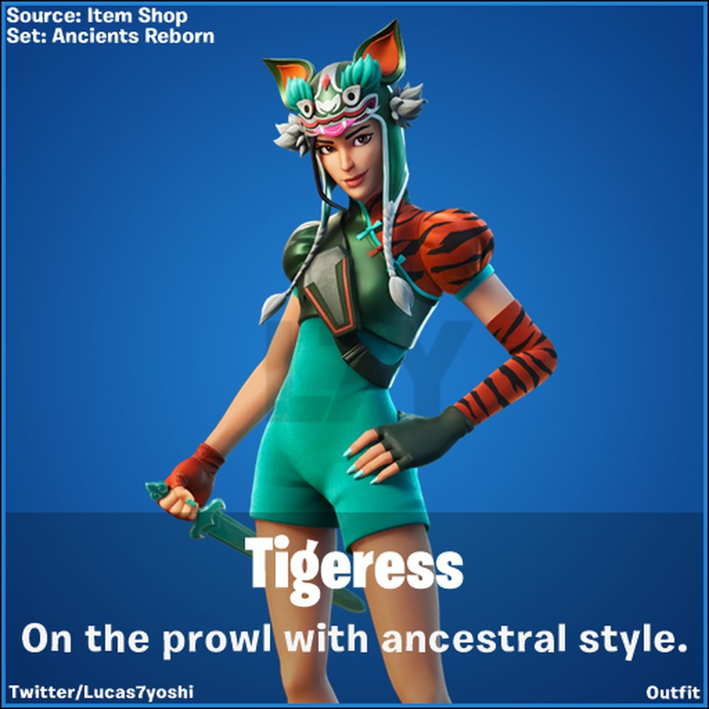 Tigeress