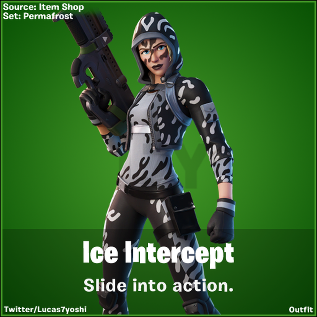 Ice Intercept