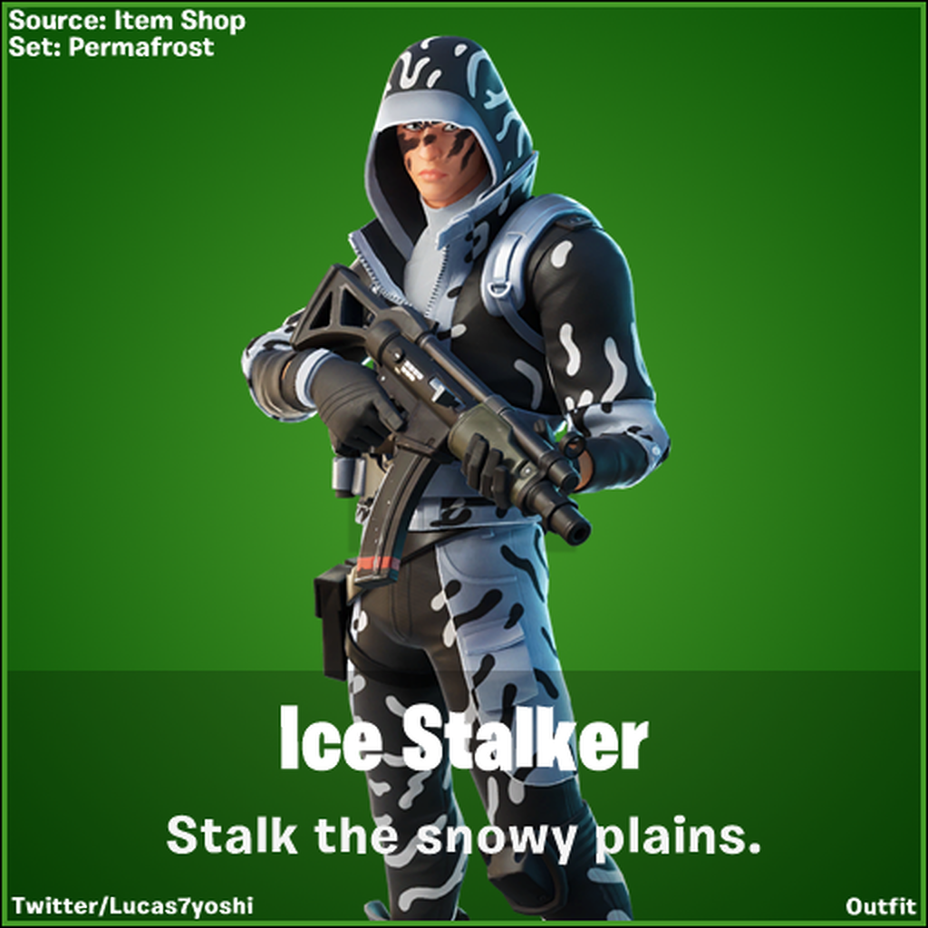 Ice Stalker