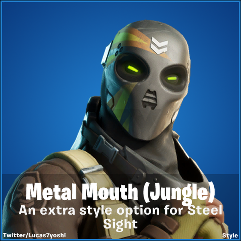 Metal Mouth