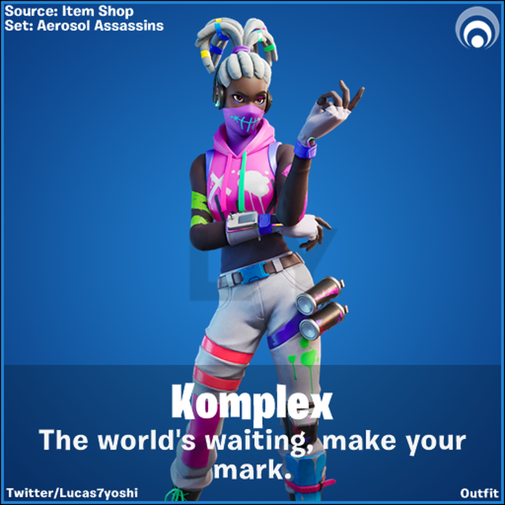 Komplex