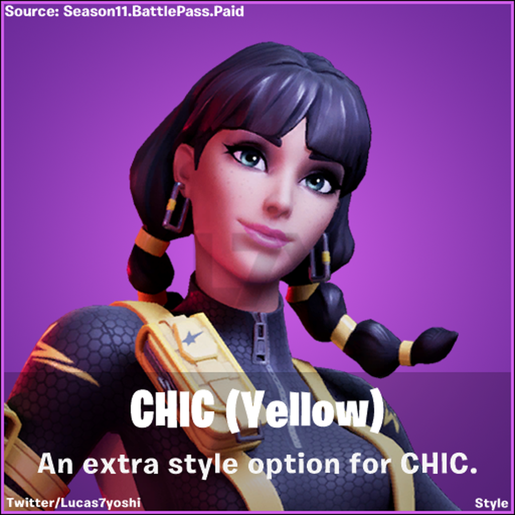CHIC