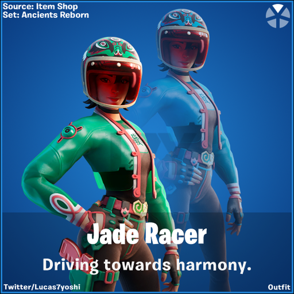 Jade Racer
