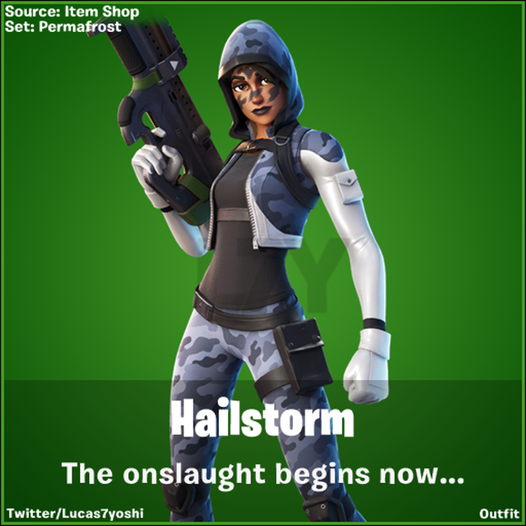Hailstorm