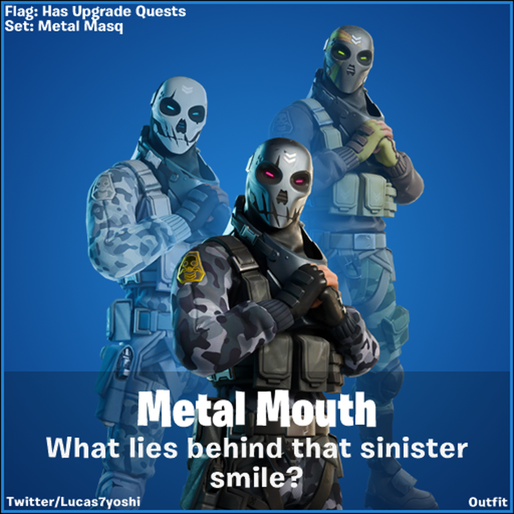 Metal Mouth