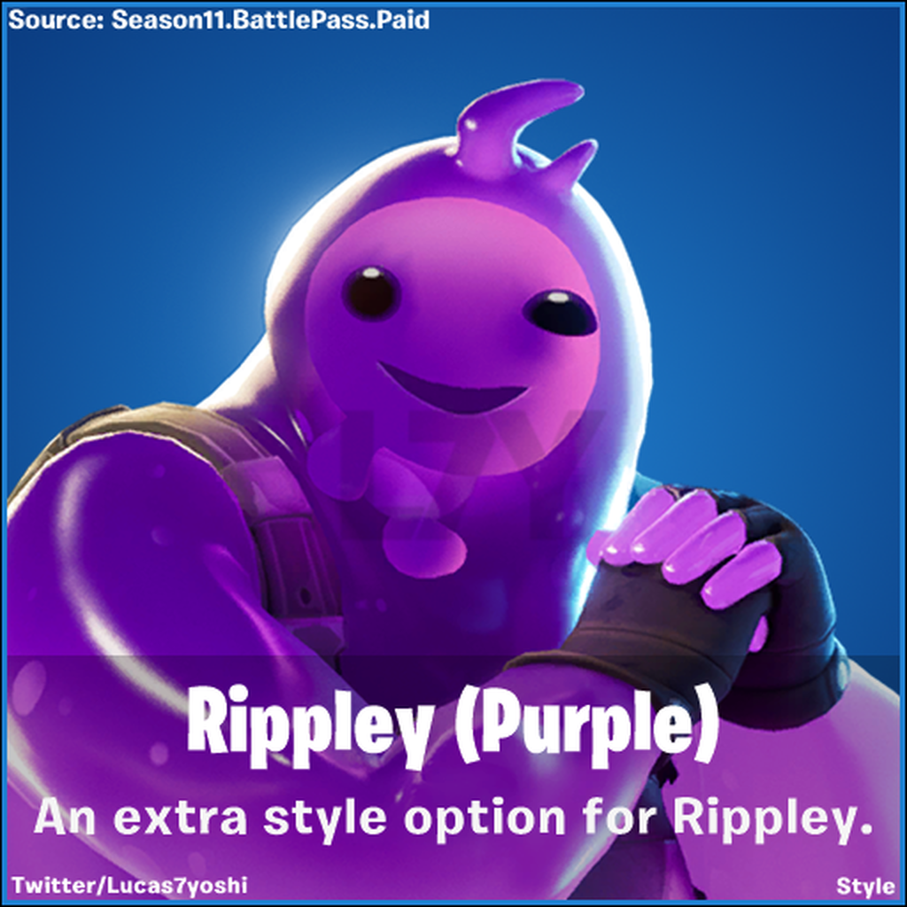 Rippley (Purple)