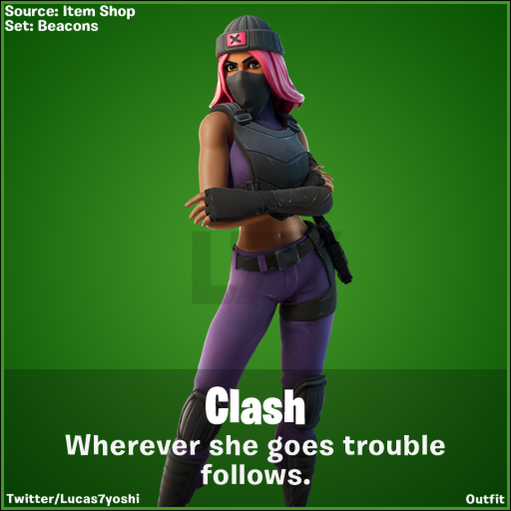 Clash