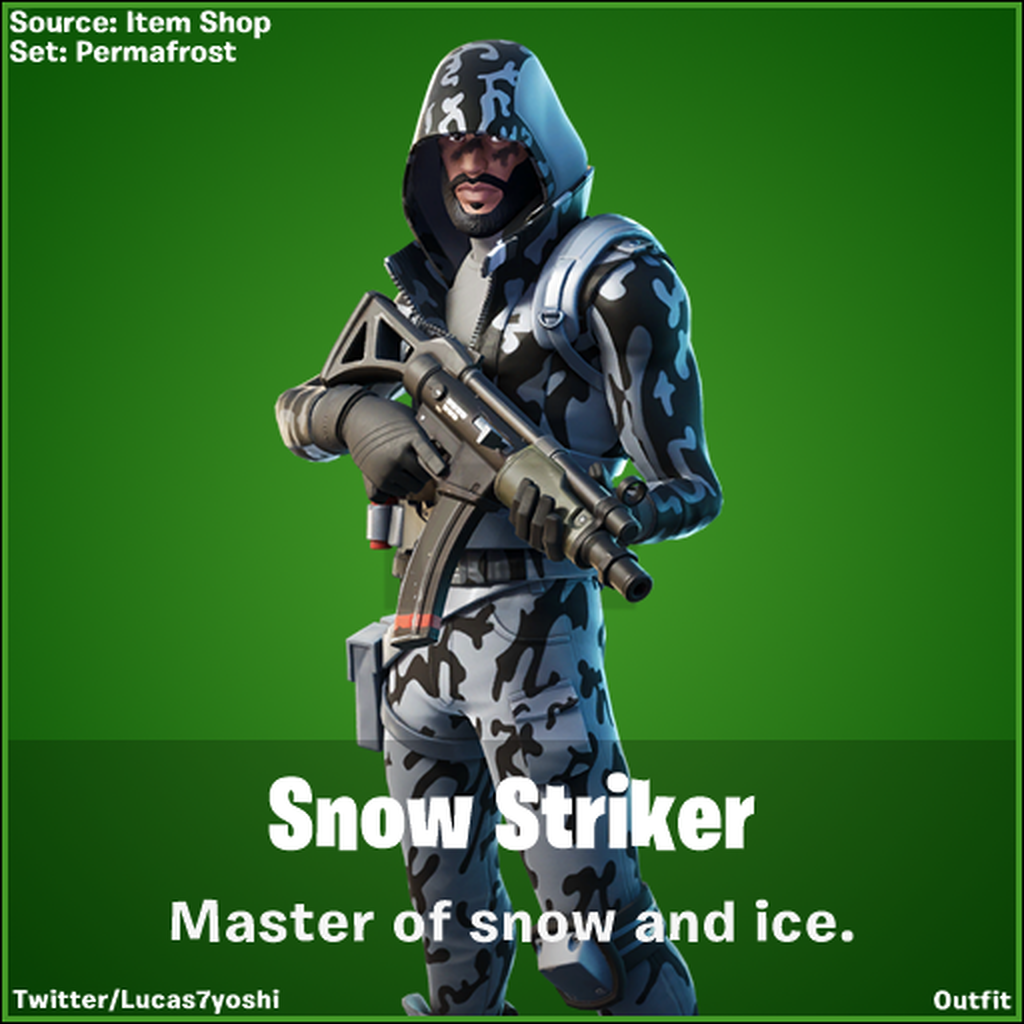Snow Striker