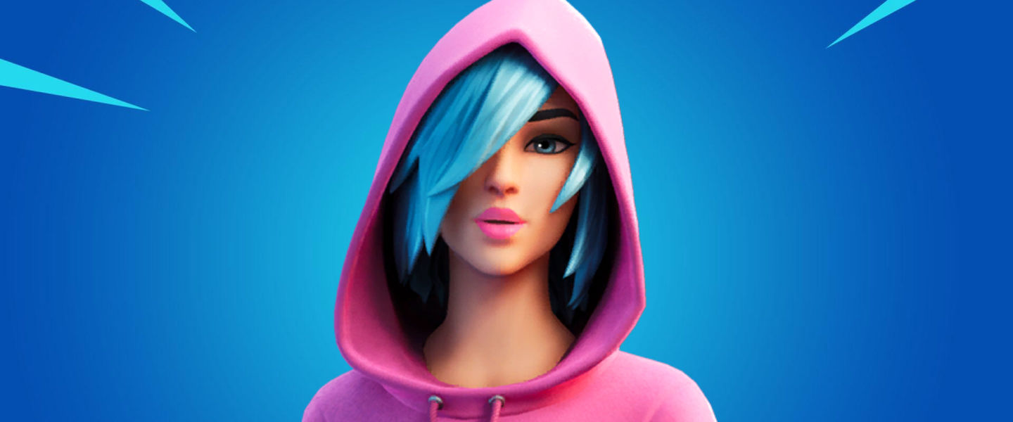 Iris sería la posible nueva skin gratuita de Fortnite