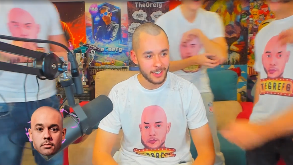 TheGrefg - 500.000 espectadores máximos (mayo 2020 - Twitch)