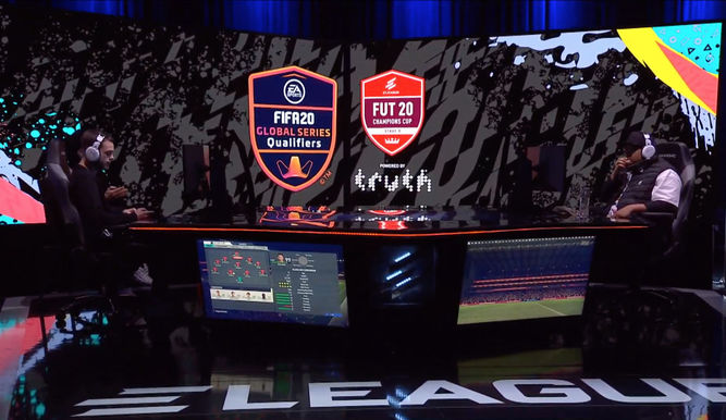 Escenario Fut Chapionship Cup Atlanta 2020