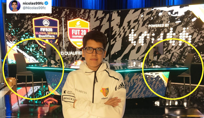 Nicolas99fc en Fut Chapionship Cup Atlanta 2020