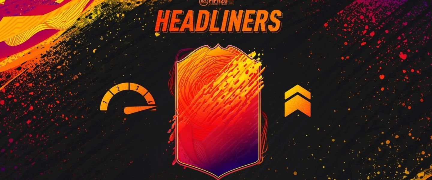 Los siguientes Headliners que podrían llegar a FIFA 20