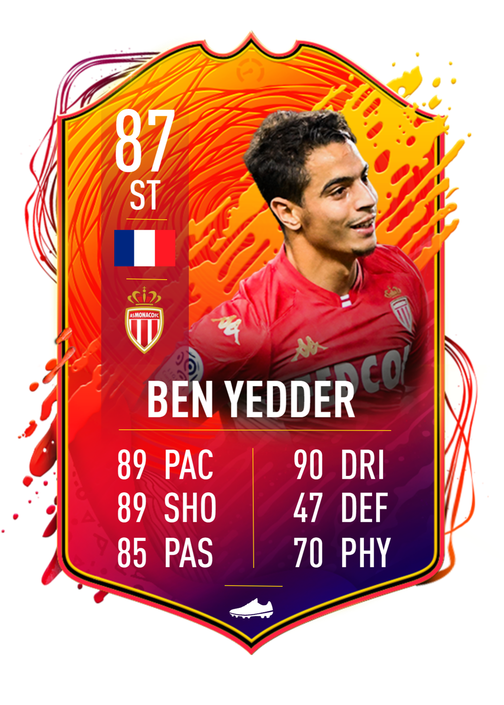 Ben Yedder