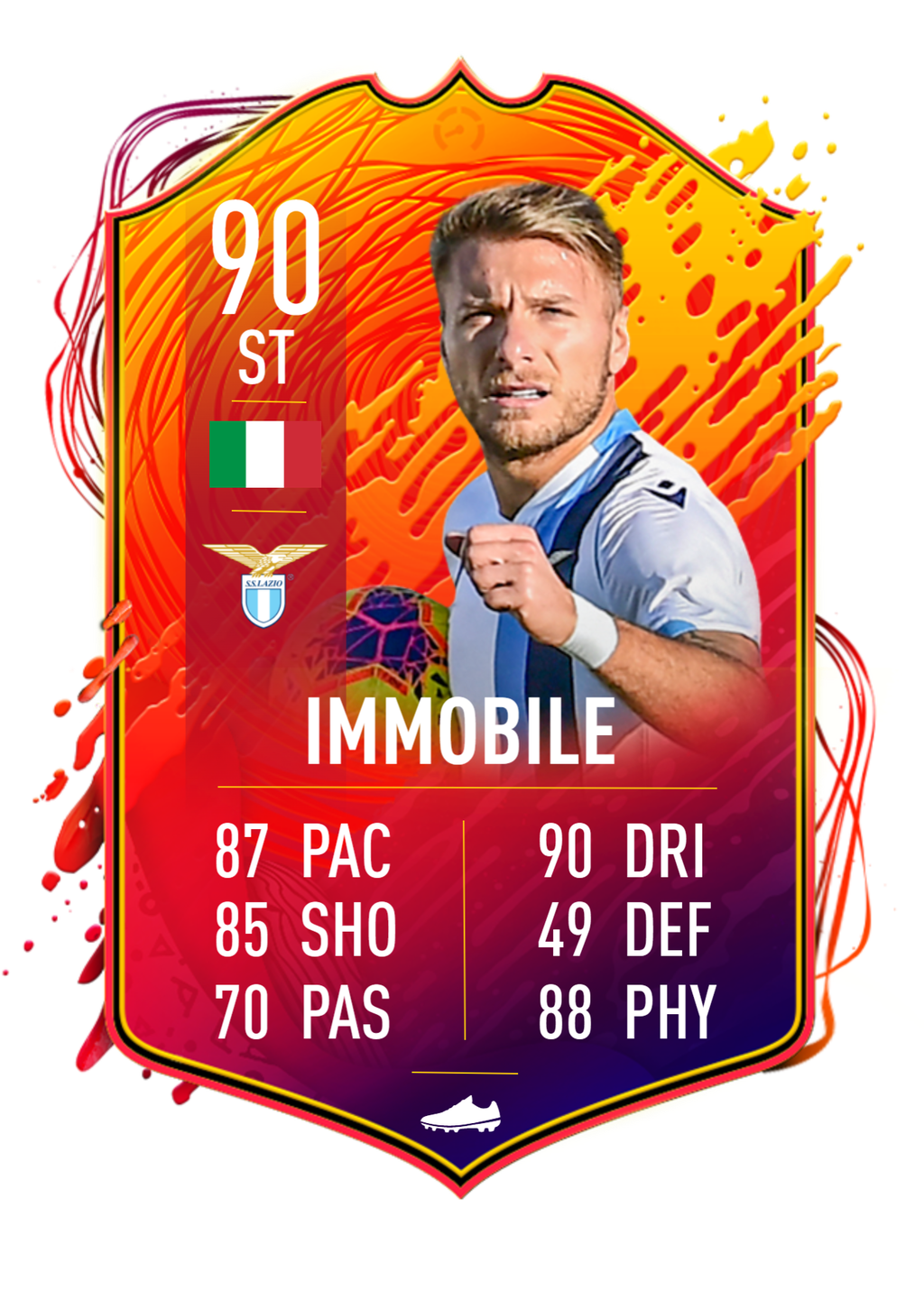 Immobile
