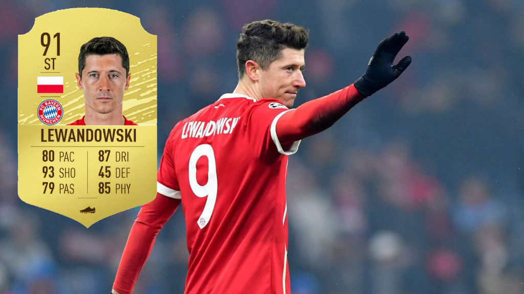 Robert lewandowski