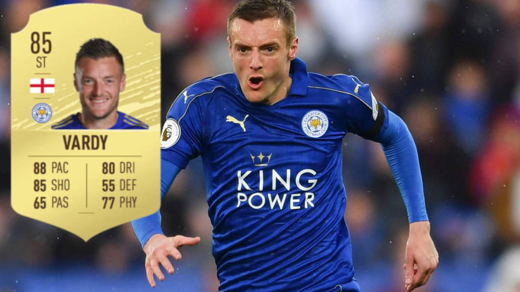 Jamie Vardy
