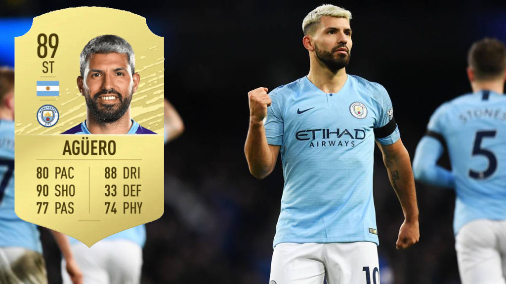 Sergio Agüero