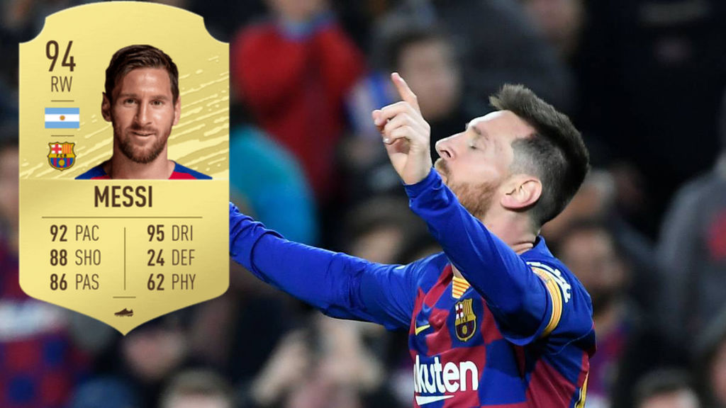 Leo Messi